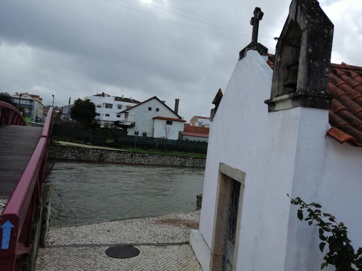 فيلا Casa Da Ponte Branca أنسياو المظهر الخارجي الصورة