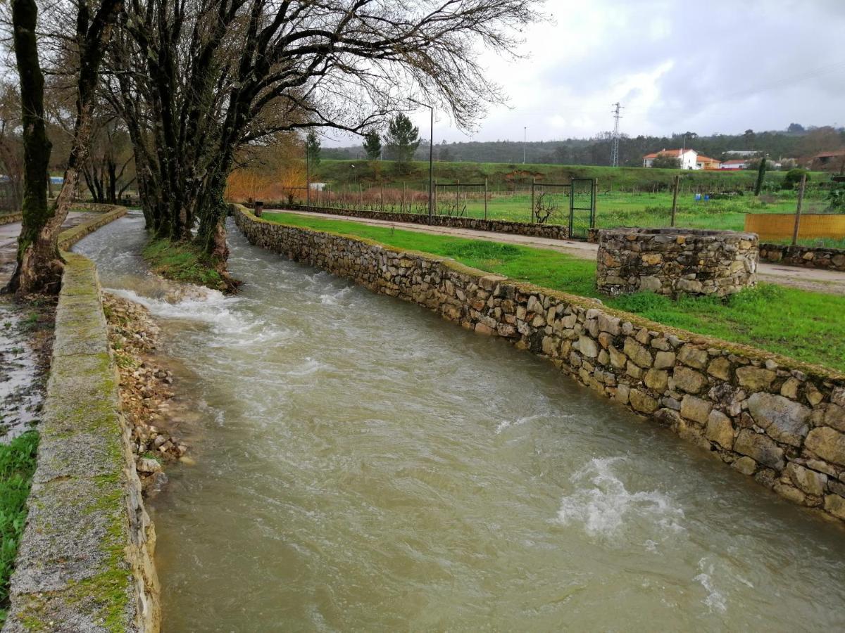 فيلا Casa Da Ponte Branca أنسياو المظهر الخارجي الصورة