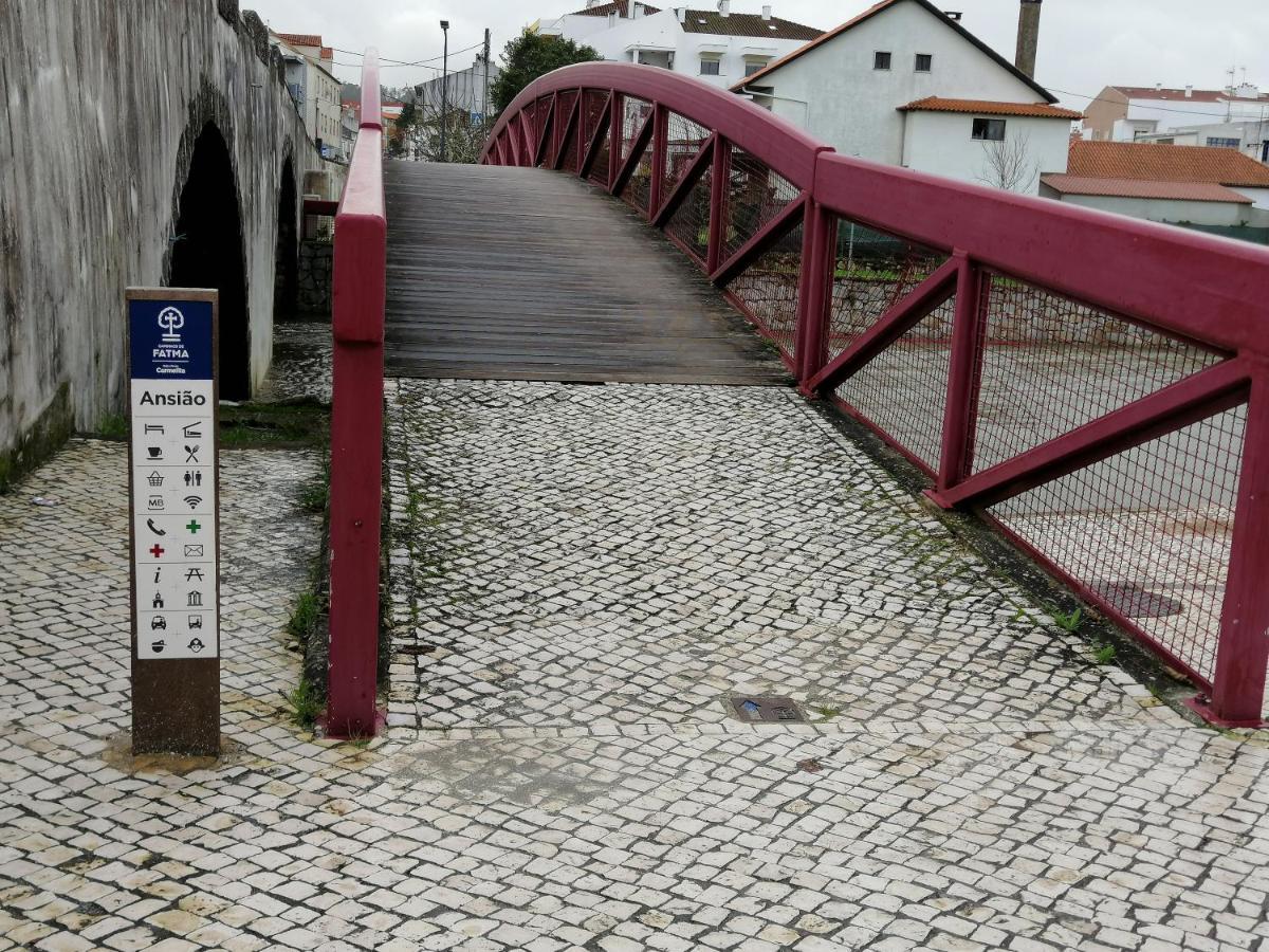 فيلا Casa Da Ponte Branca أنسياو المظهر الخارجي الصورة